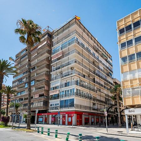 Appartement La Gaviota à Torrevieja Extérieur photo