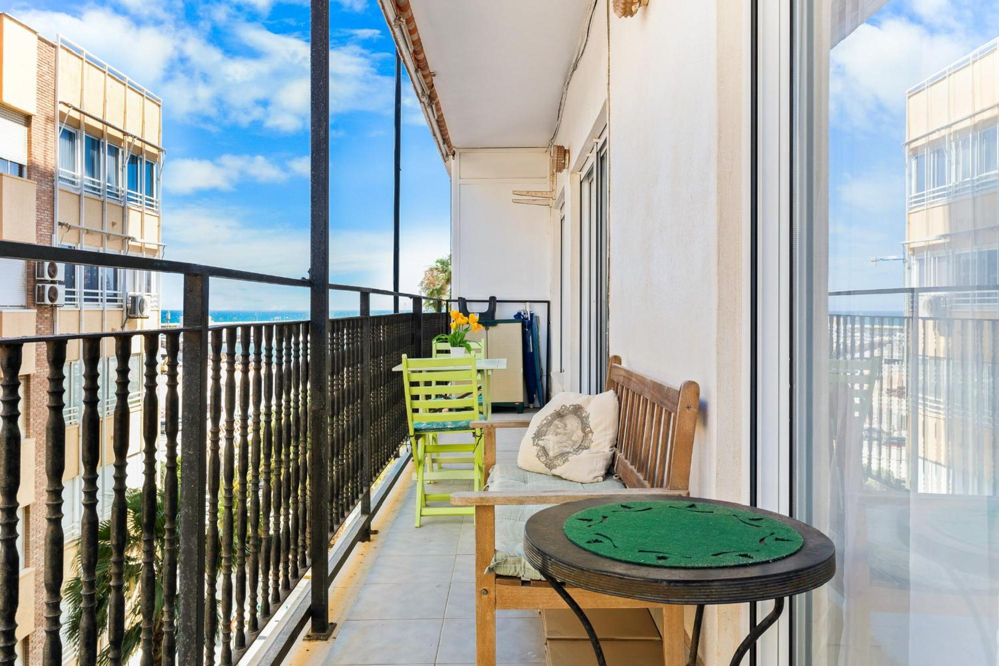 Appartement La Gaviota à Torrevieja Extérieur photo