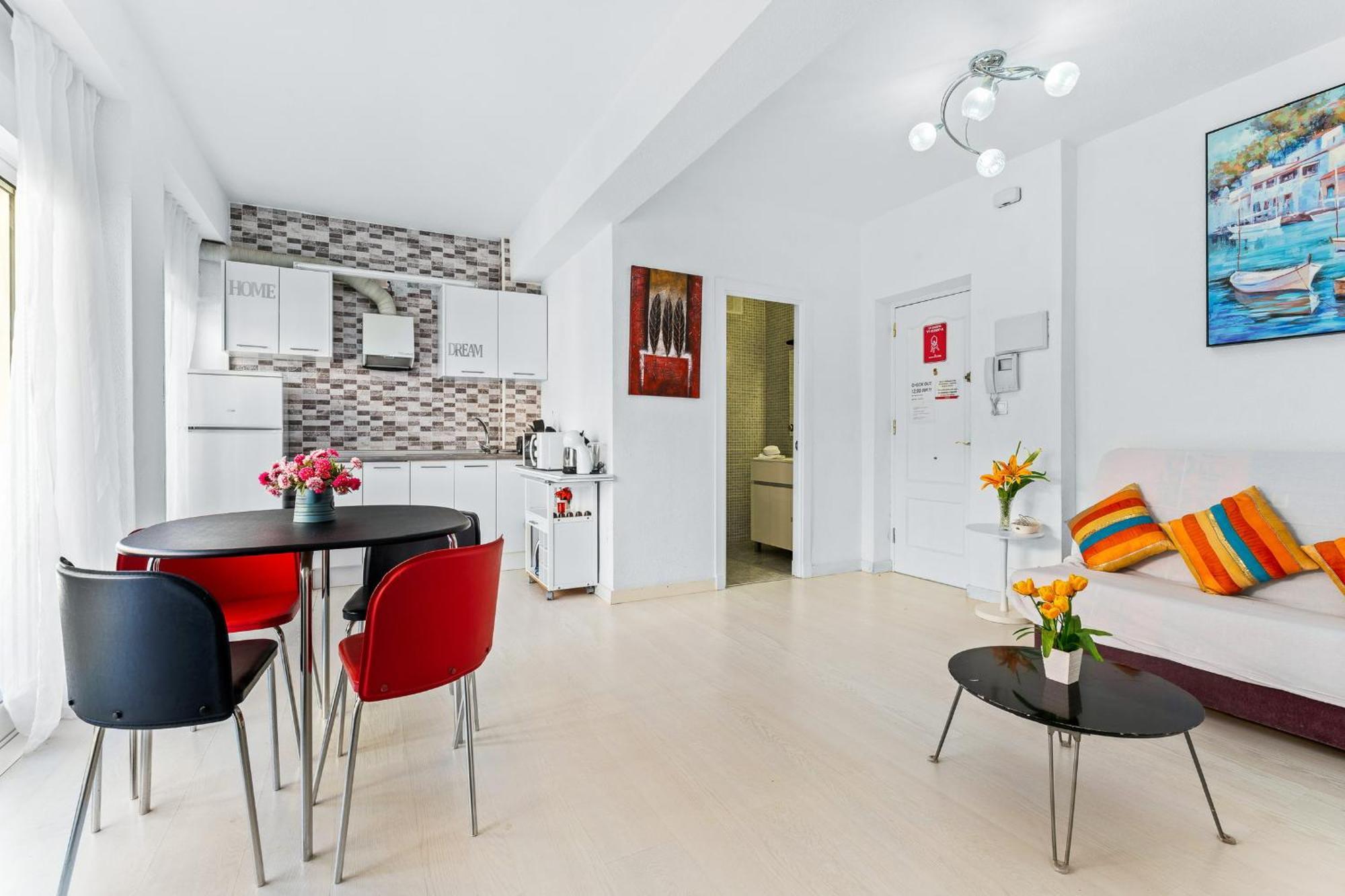 Appartement La Gaviota à Torrevieja Extérieur photo