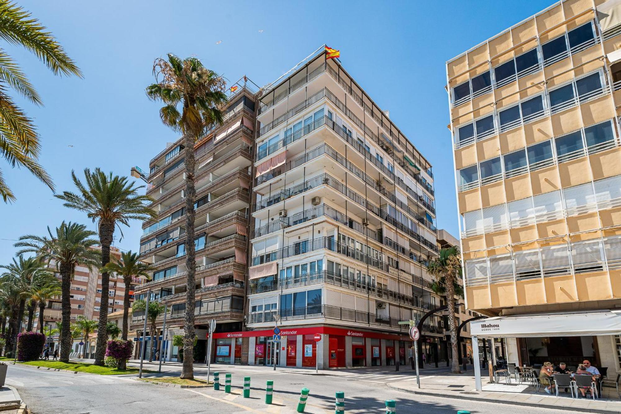 Appartement La Gaviota à Torrevieja Extérieur photo