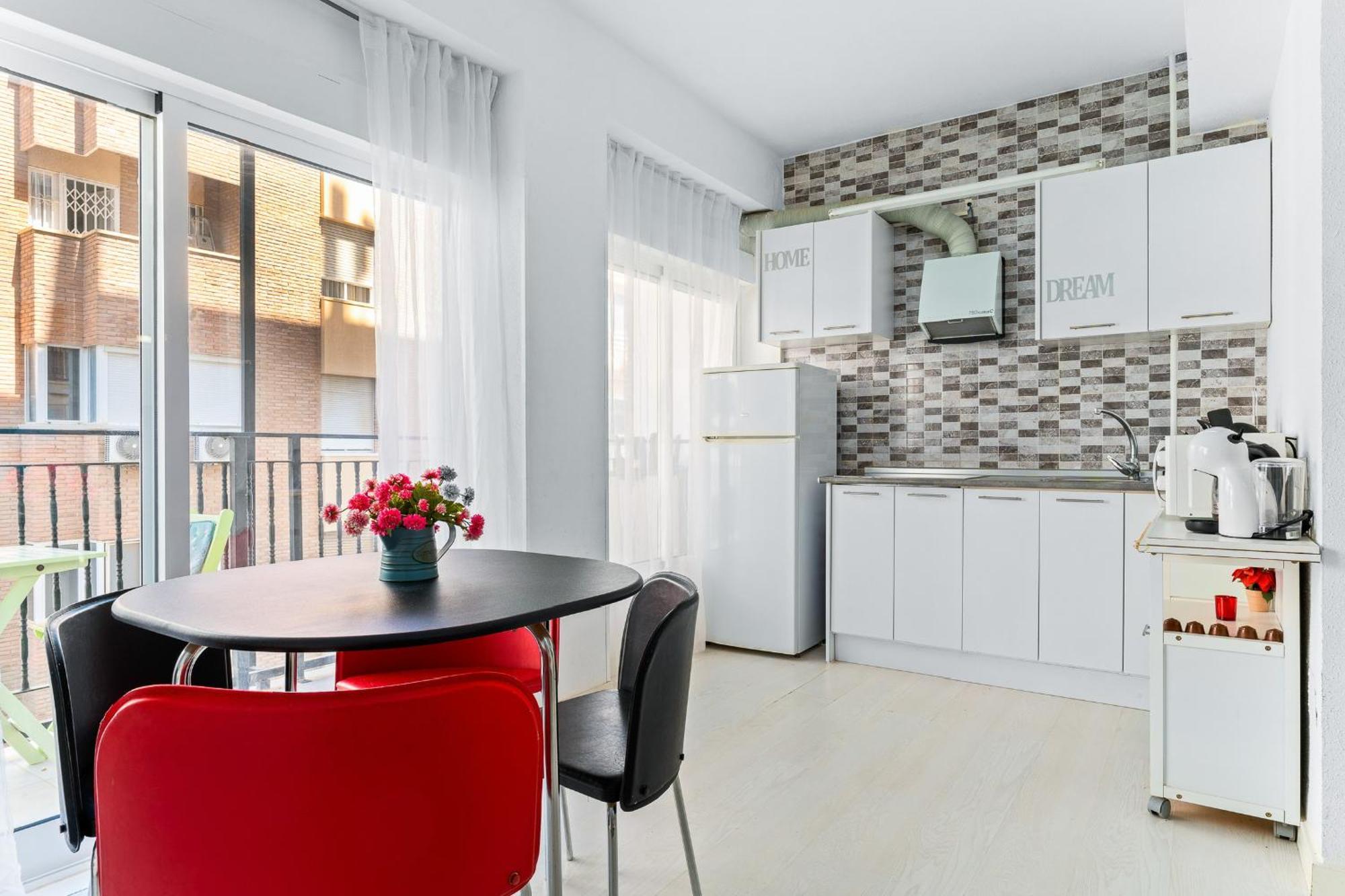 Appartement La Gaviota à Torrevieja Extérieur photo