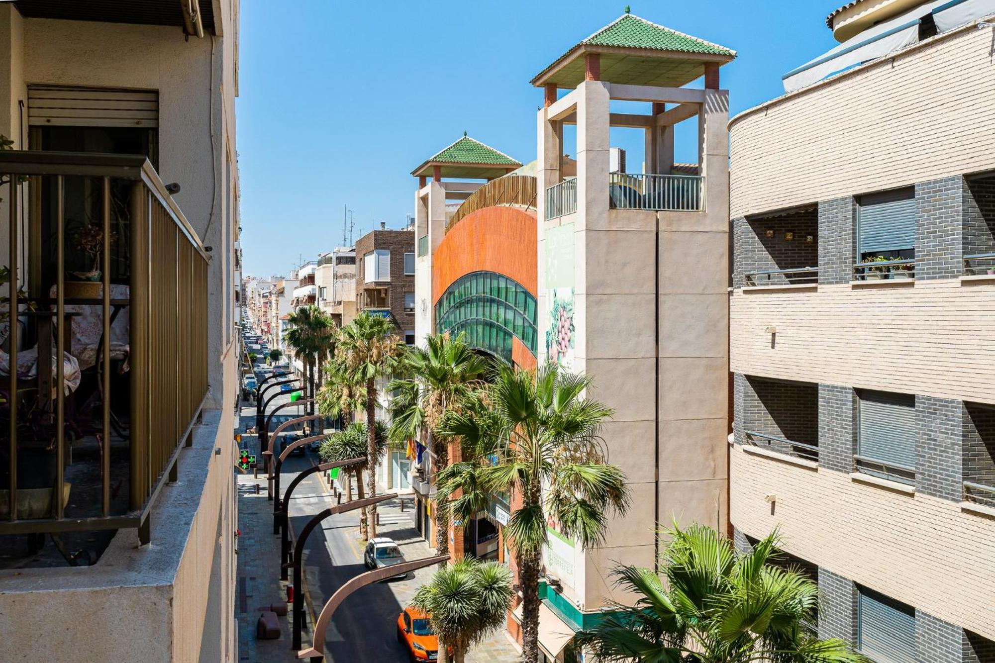 Appartement La Gaviota à Torrevieja Extérieur photo