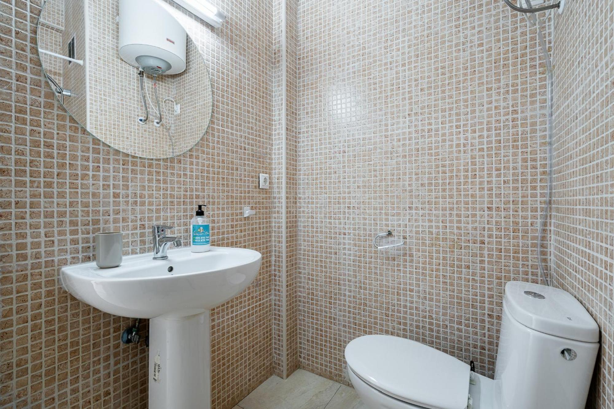 Appartement La Gaviota à Torrevieja Extérieur photo
