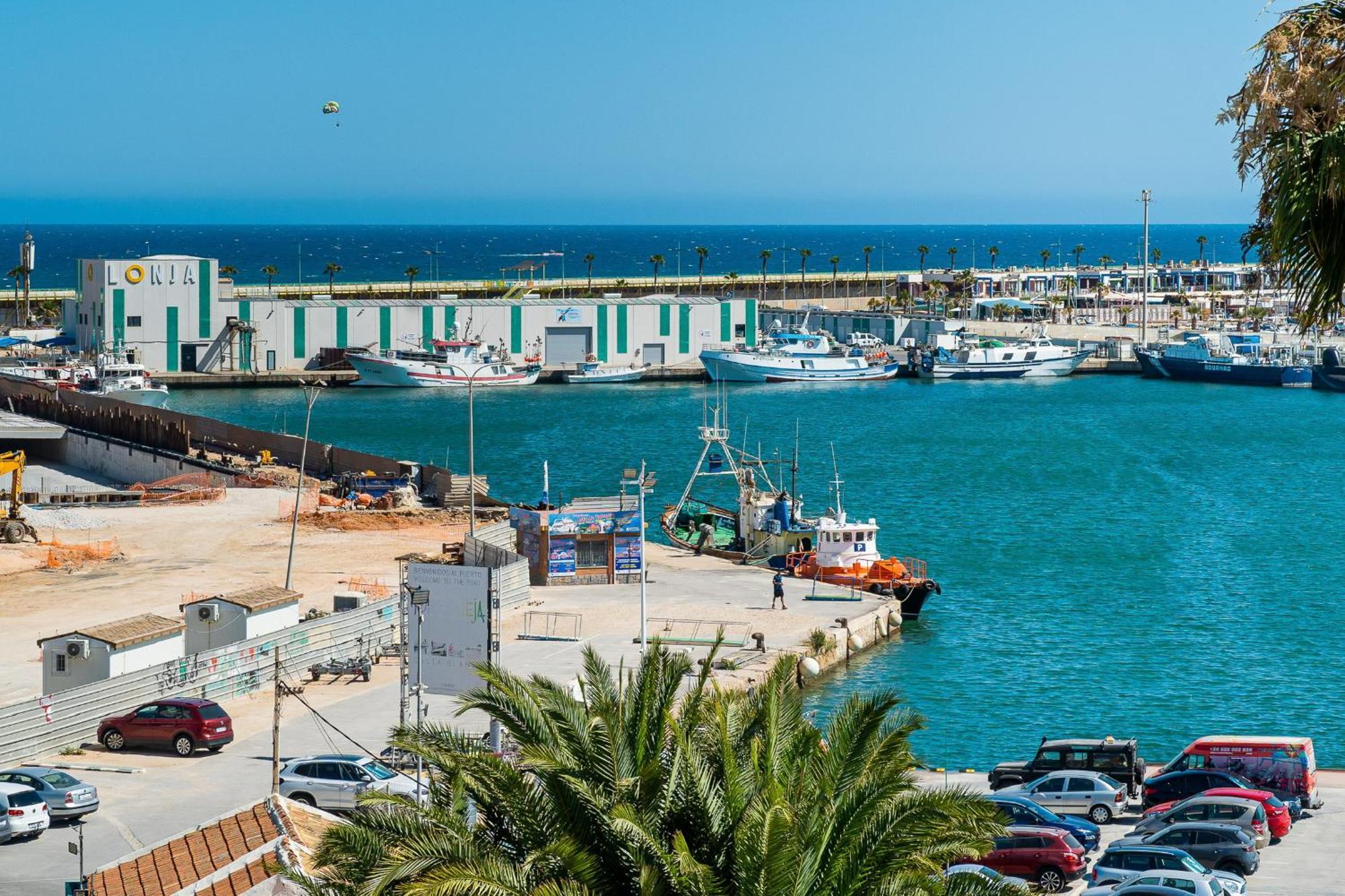 Appartement La Gaviota à Torrevieja Extérieur photo