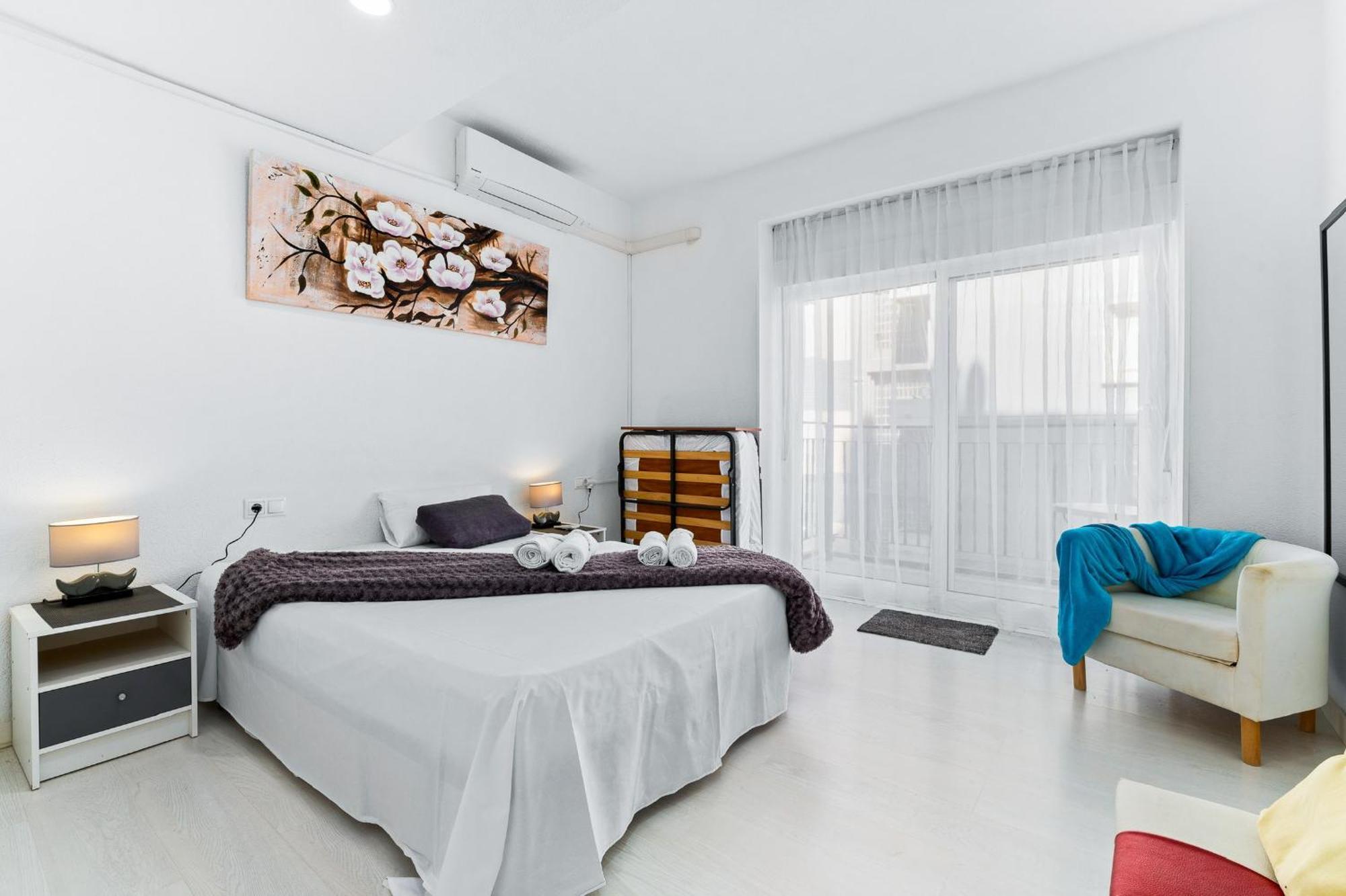 Appartement La Gaviota à Torrevieja Extérieur photo