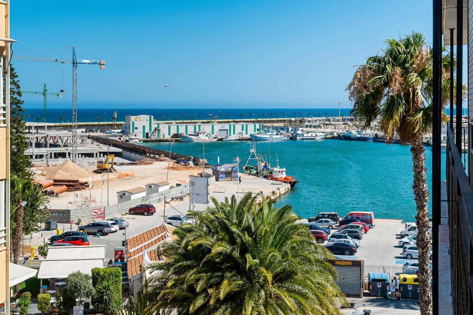 Appartement La Gaviota à Torrevieja Extérieur photo