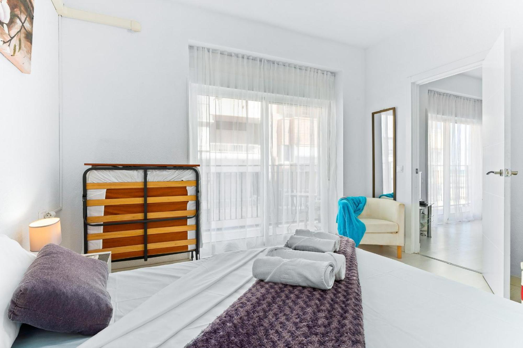 Appartement La Gaviota à Torrevieja Extérieur photo