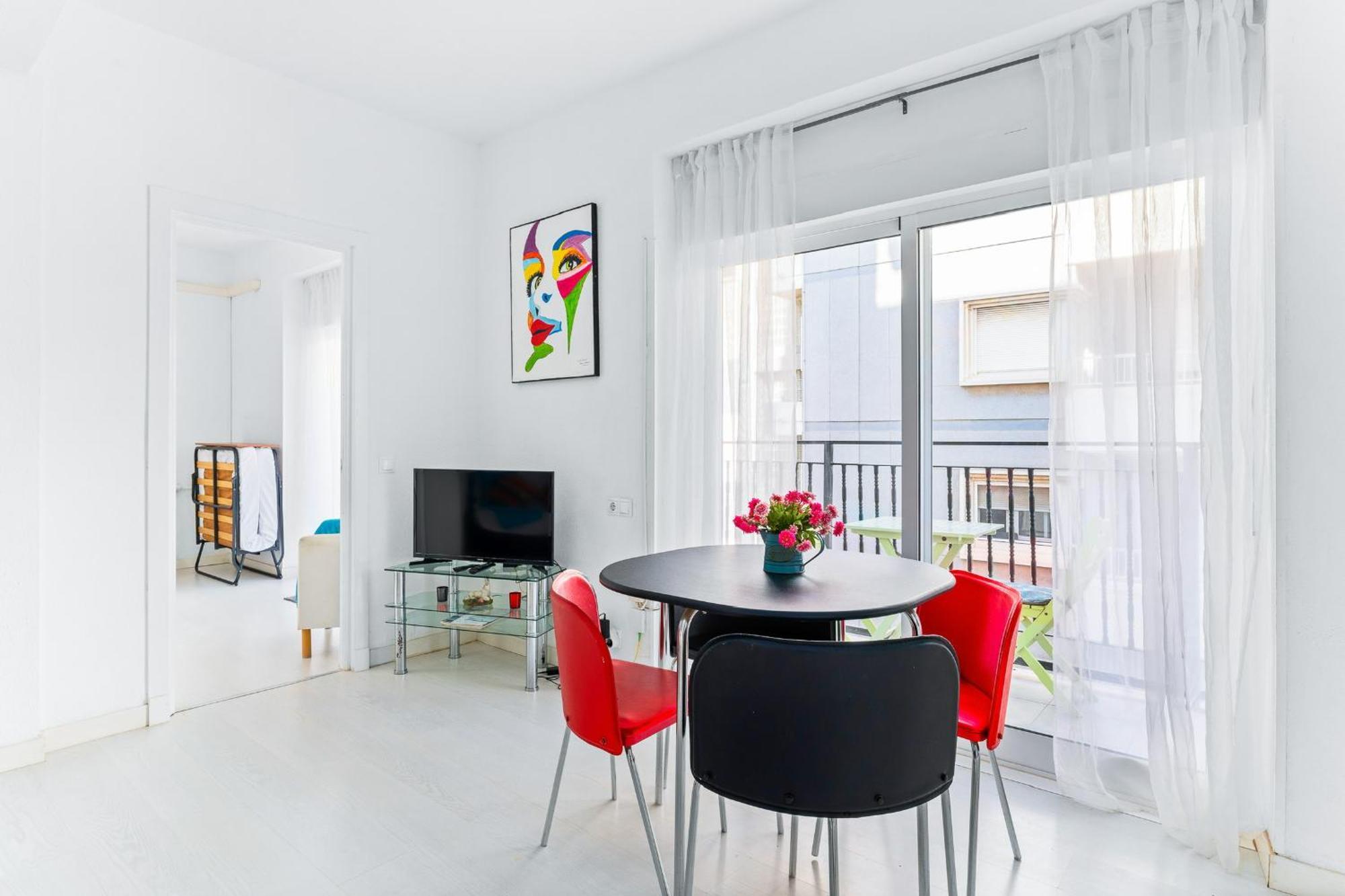 Appartement La Gaviota à Torrevieja Extérieur photo
