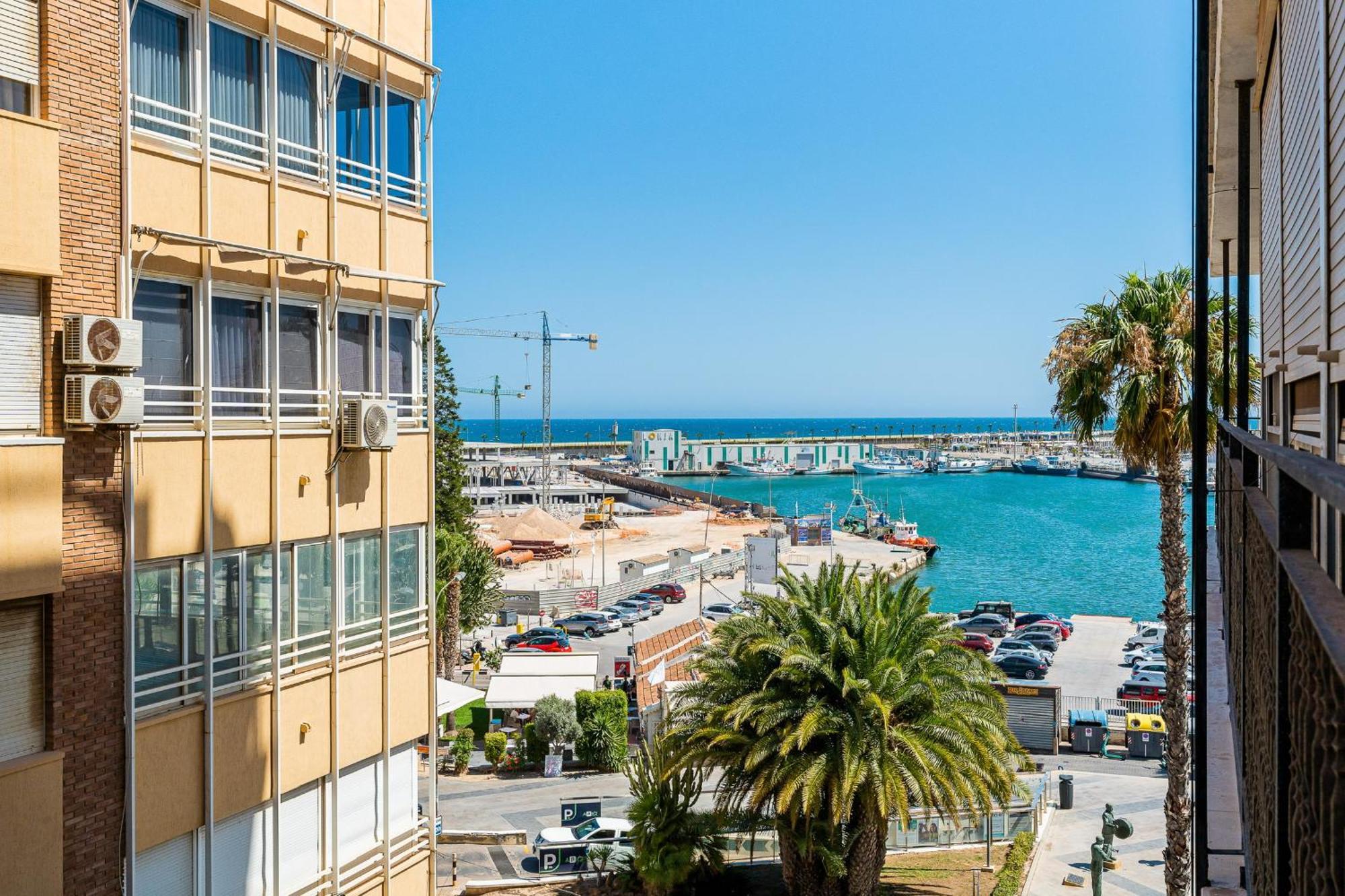 Appartement La Gaviota à Torrevieja Extérieur photo