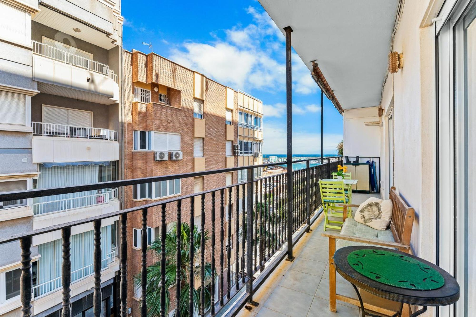 Appartement La Gaviota à Torrevieja Extérieur photo