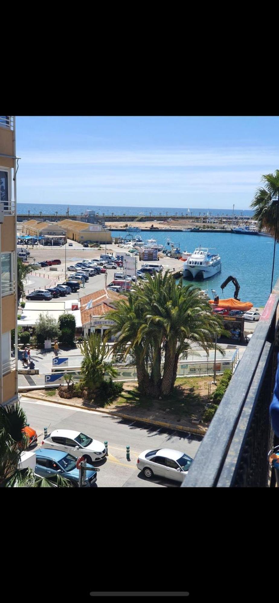 Appartement La Gaviota à Torrevieja Extérieur photo